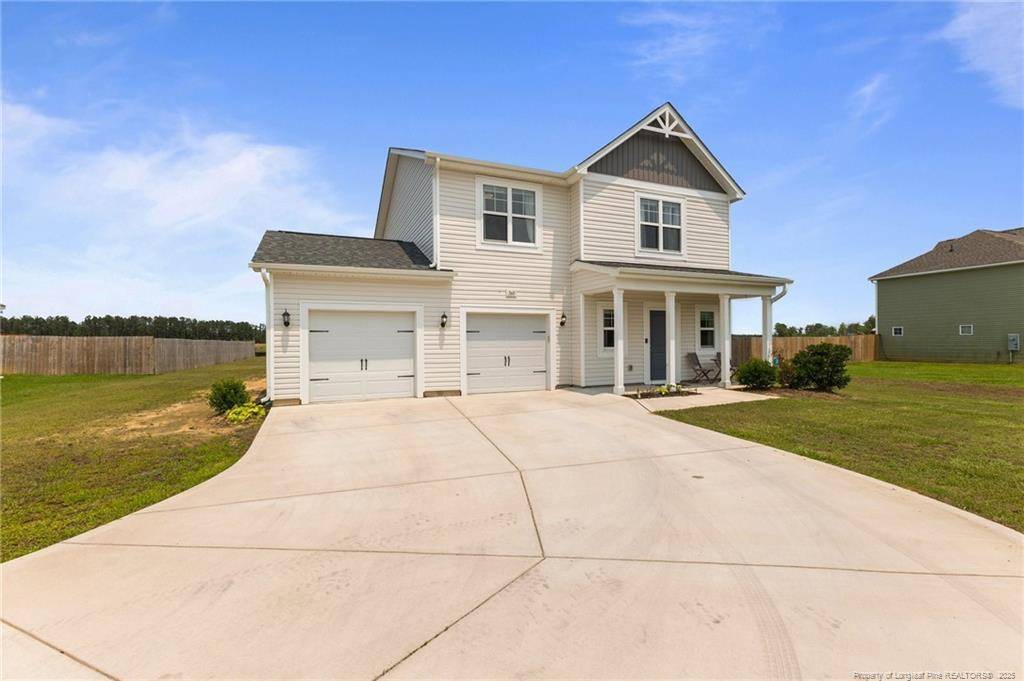 360 Carolina Church Road, St. Paul, NC 28384