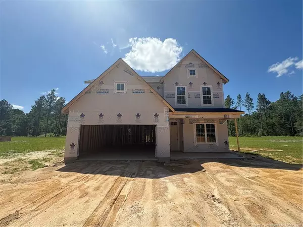 3147 South River School (Lot 13) Road, Wade, NC 28395