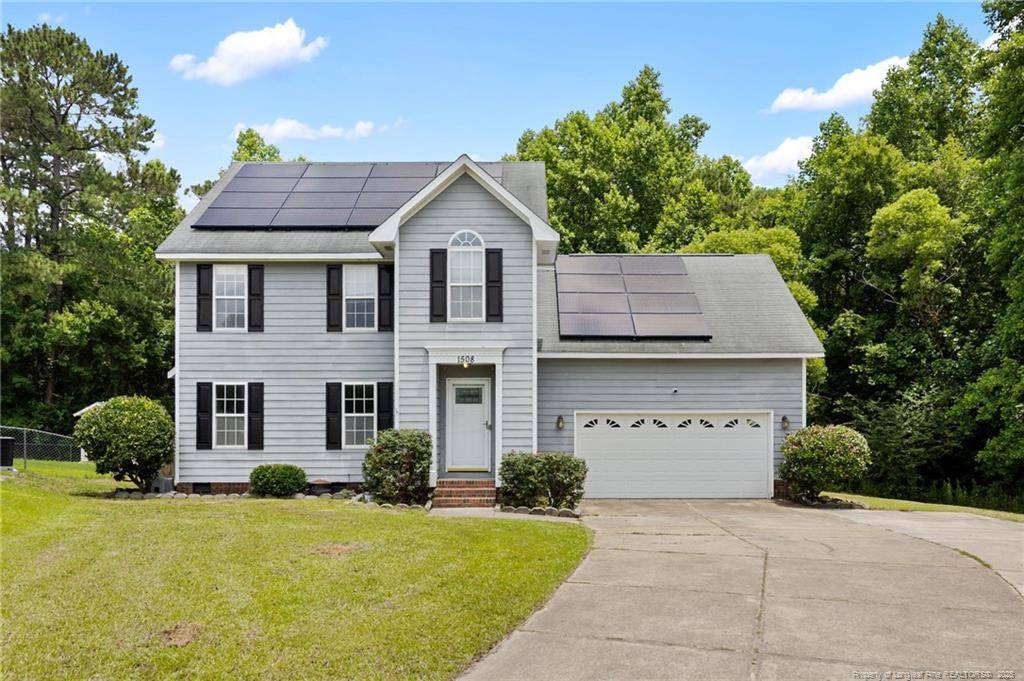 1508 Quail Hollow Drive, Fayetteville, NC 28304