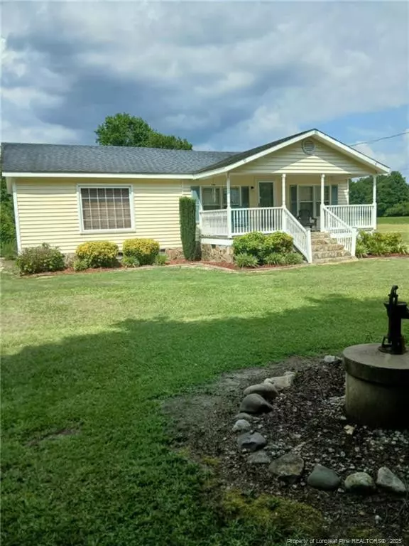 13829 E Hwy 130 Highway, Fairmont, NC 28340