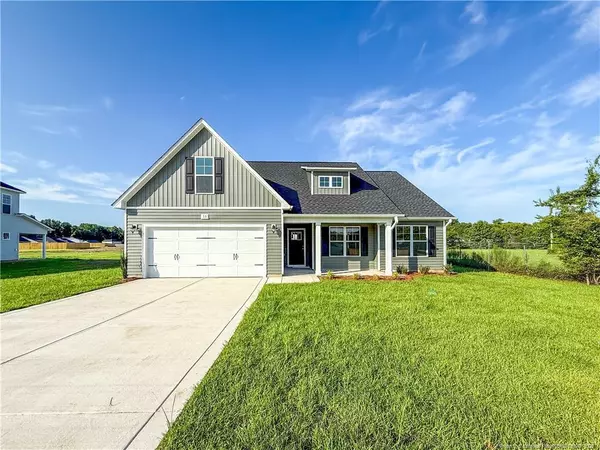 53 Alpha (Lot 104) Drive, Parkton, NC 28371