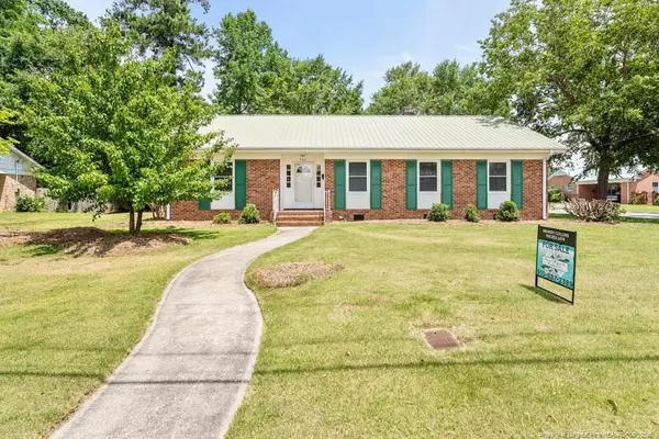 402 W 31st Street, Lumberton, NC 28358