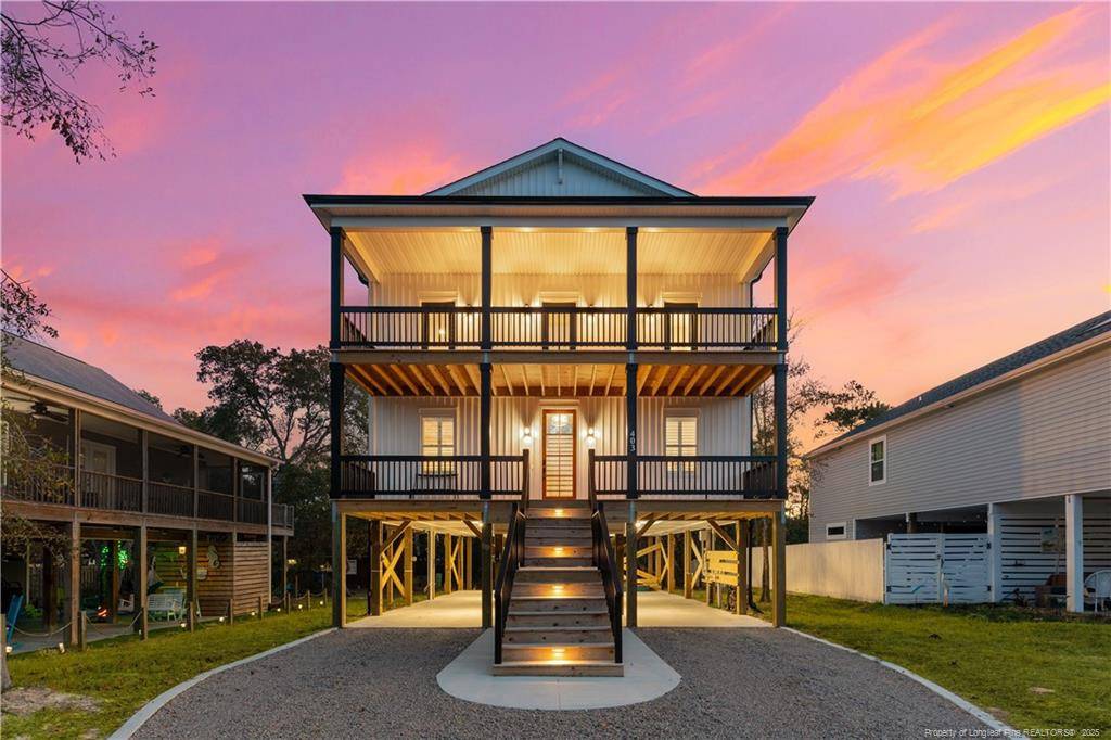 403 E Oak Island Drive, Oak Island, NC 28465