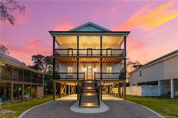 403 E Oak Island Drive, Oak Island, NC 28465