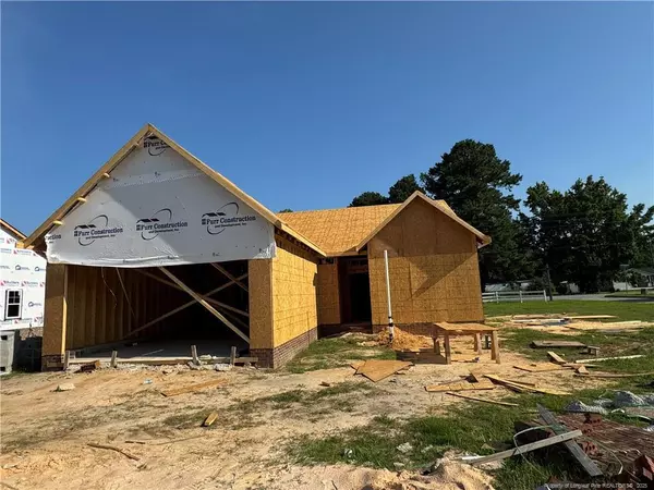 6217 Yorkie (Lot 72) Court, Stedman, NC 28391