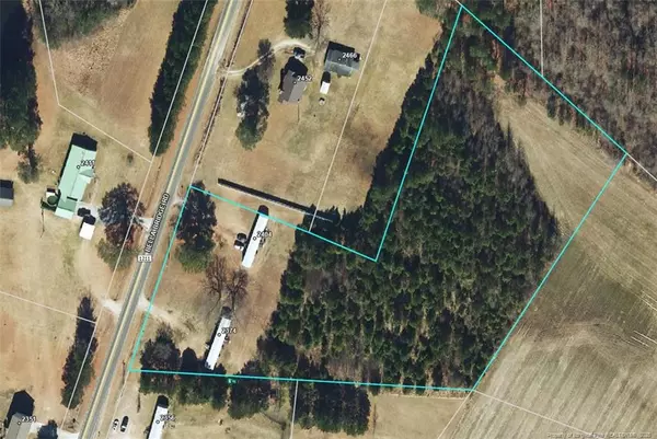 2404 Bella Bridge Road, Broadway, NC 27505