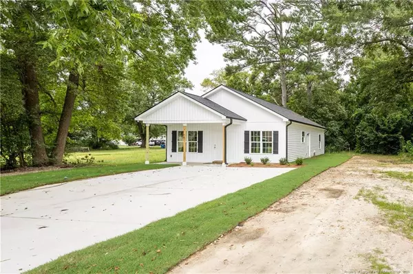 Dunn, NC 28334,707 N Wilson Avenue