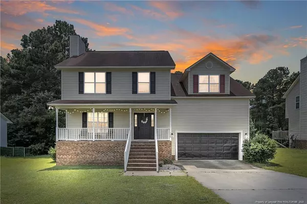 136 Kristin Avenue, Spring Lake, NC 28390