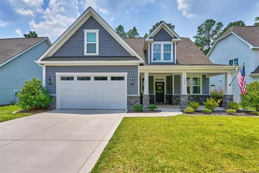 106 Fontana Lake Road, Aberdeen, NC 28315