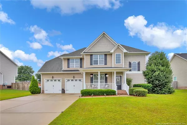 441 Lockwood Drive,  Cameron,  NC 28326