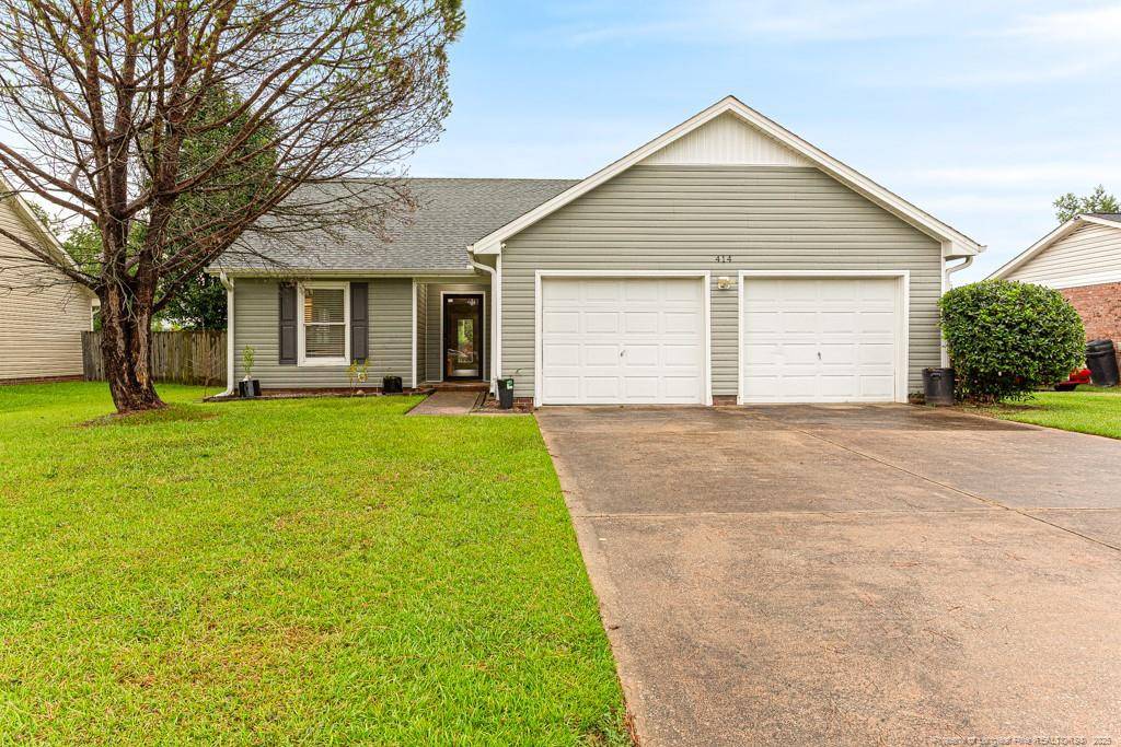 414 Murray Fork Drive, Fayetteville, NC 28314