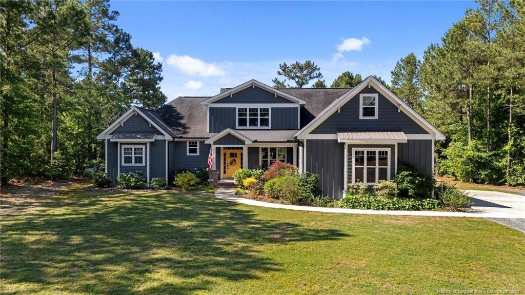 1063 Pineywood Church Road, Cameron, NC 28326