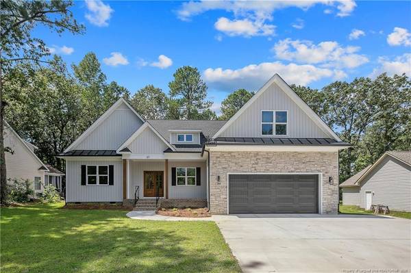 27 Lookout Point, Sanford, NC 27332