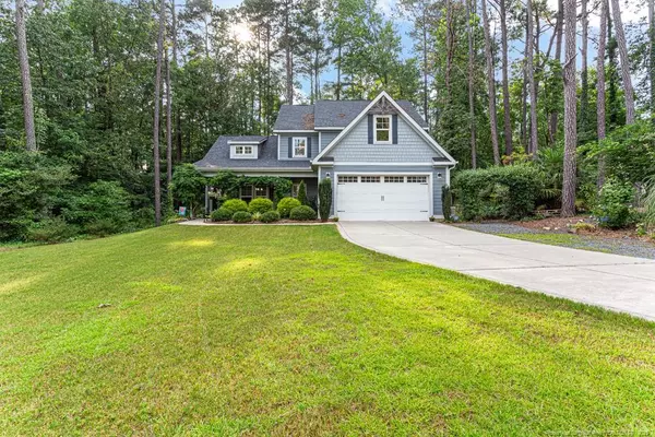 60 Lakeview Drive, Whispering Pines, NC 28327