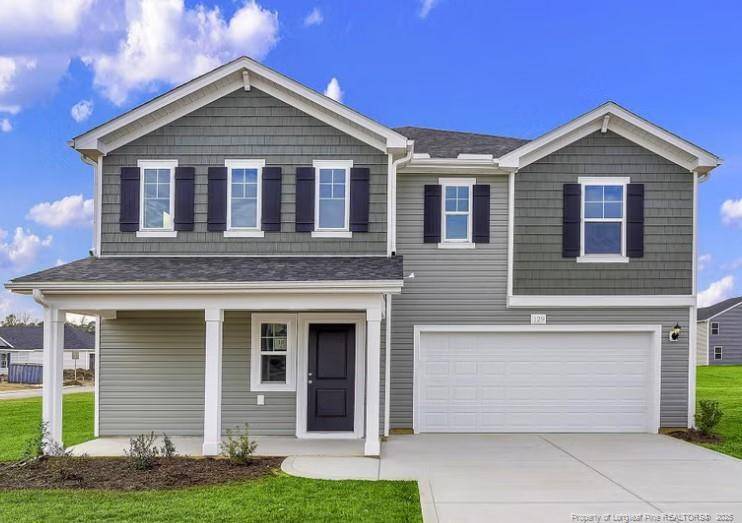 534 Stadium Drive, Cameron, NC 28326