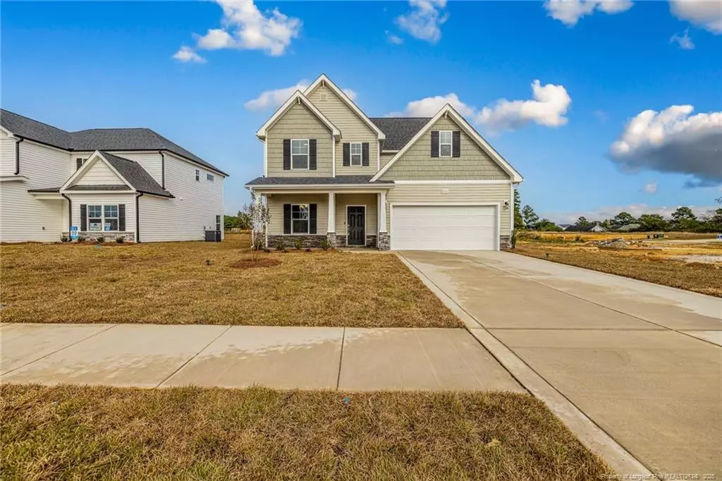 Raeford, NC 28376,231 Meadow Sage (Lot 126) Street