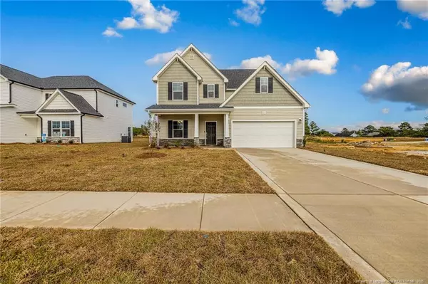 231 Meadow Sage (Lot 126) Street,  Raeford,  NC 28376