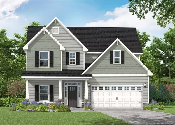 Raeford, NC 28376,231 Meadow Sage (Lot 126) Street