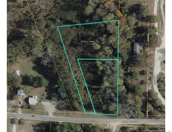 0 Mockingbird Hill (Lot 2) Road, Raeford, NC 28376