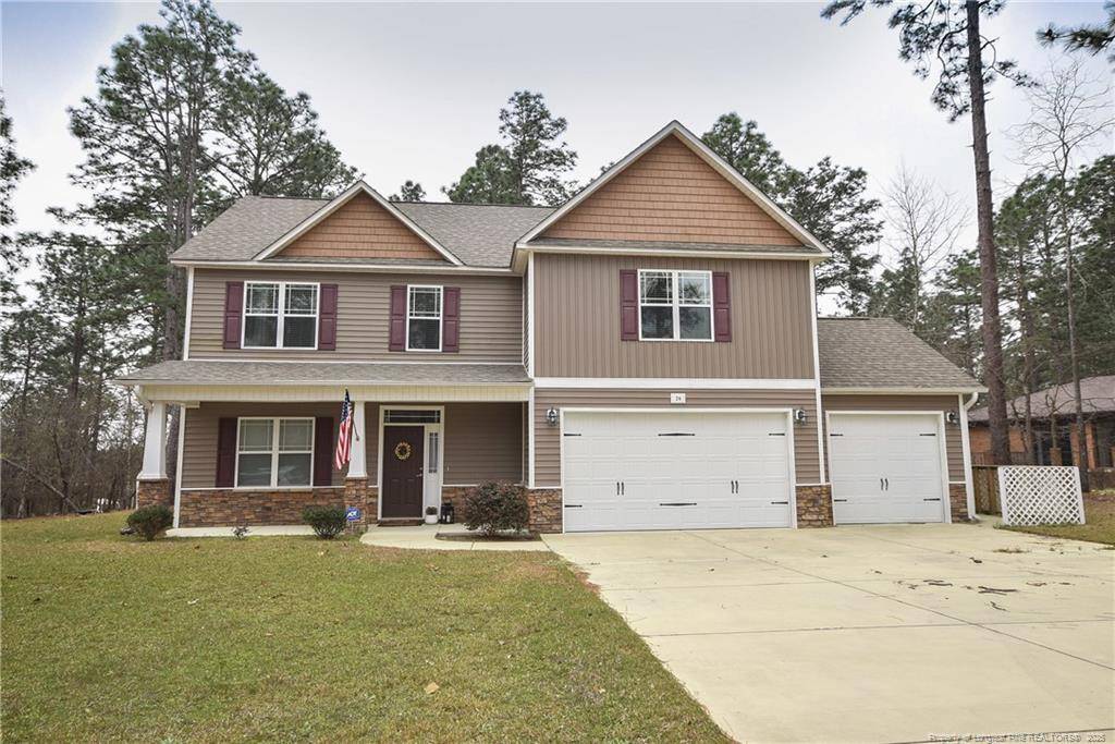 24 Nassau Lane, Sanford, NC 27332