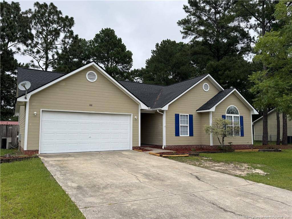 188 Independence Drive, Raeford, NC 28376