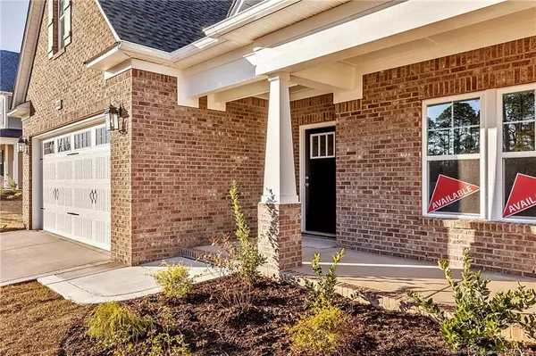 Fayetteville, NC 28311,660 Cresswell Moor (LOT 1) Way