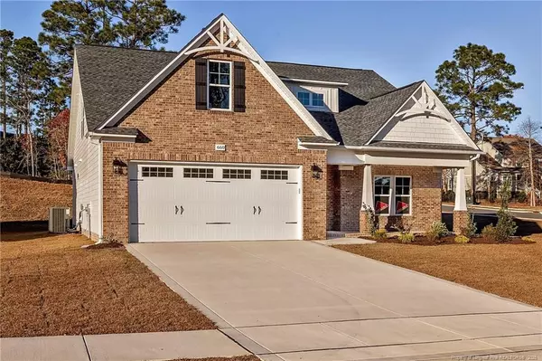 Fayetteville, NC 28311,660 Cresswell Moor (LOT 1) Way