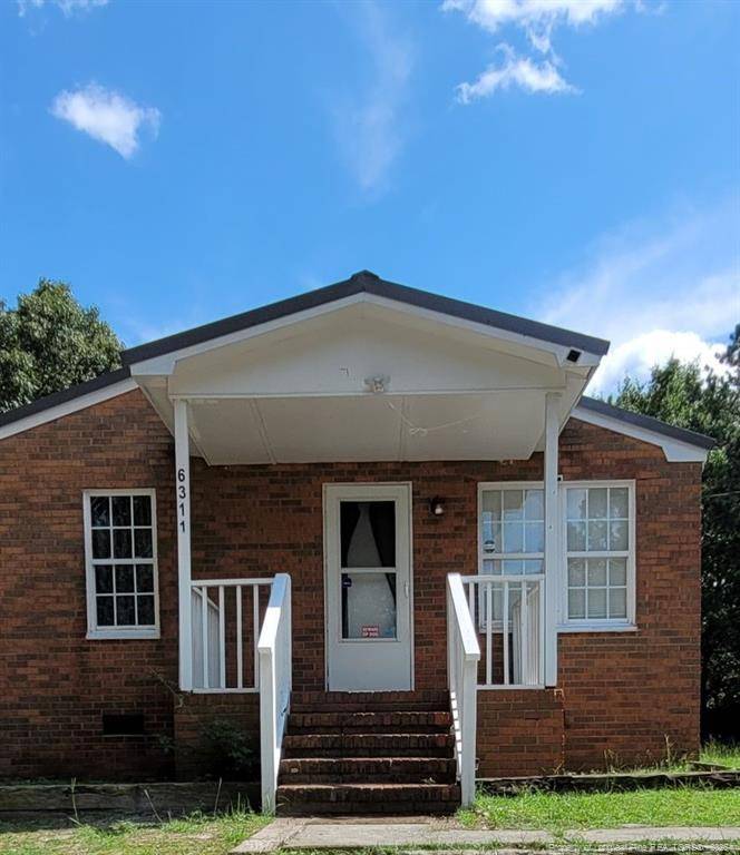 6311 Crestwood Avenue, Fayetteville, NC 28304