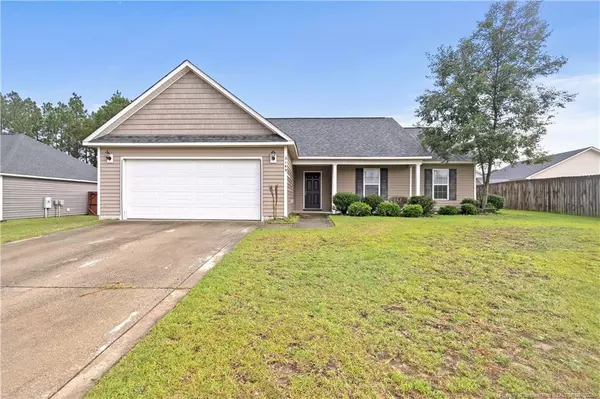 2149 St. Nicholas Drive, Hope Mills, NC 28348