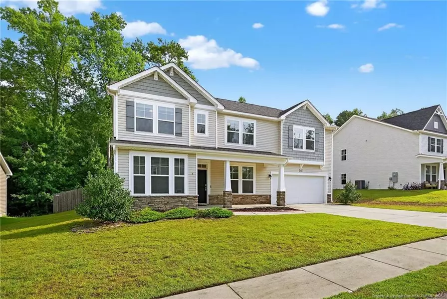 407 Birch Avenue, Spring Lake, NC 28390