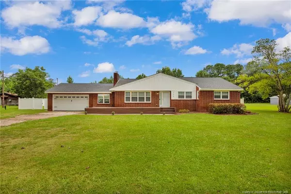 309 Cornith Road, Pembroke, NC 28372