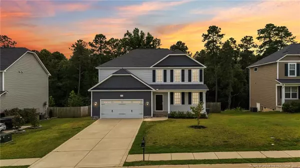 156 Silk Oak Drive, Bunnlevel, NC 28323