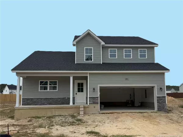 244 Godwin Gate (Lot 56) Street, Linden, NC 28356