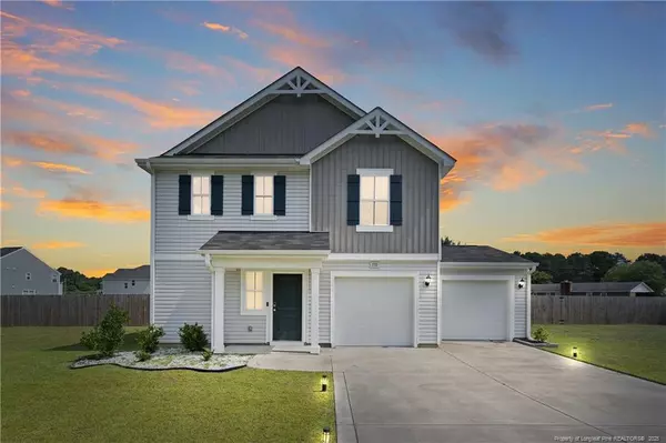 170 Graystoke Lane, Raeford, NC 28376