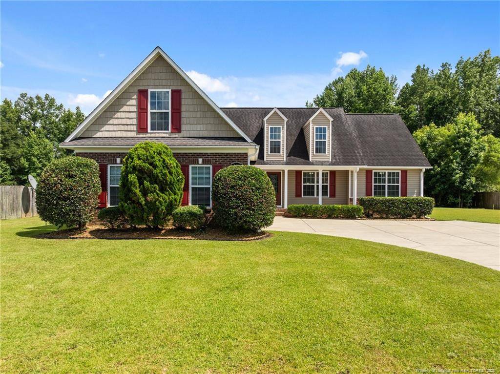 151 Colonial Street, Raeford, NC 28376