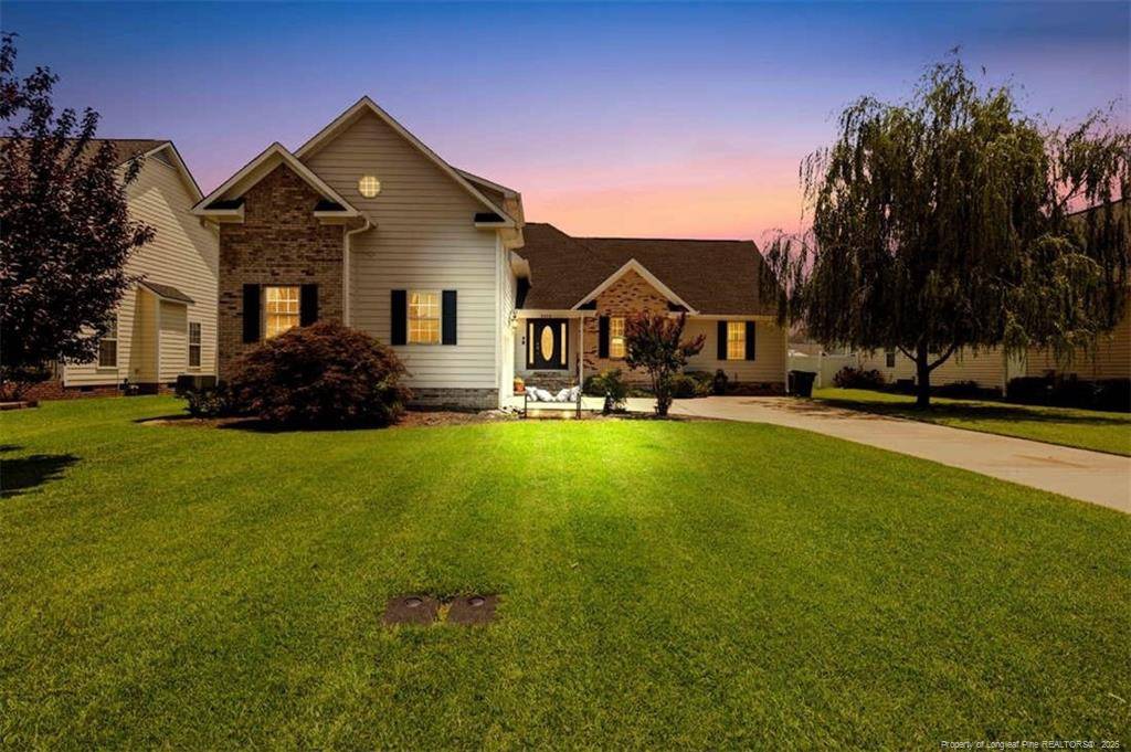 3313 Geyser Peak Road, Fayetteville, NC 28306
