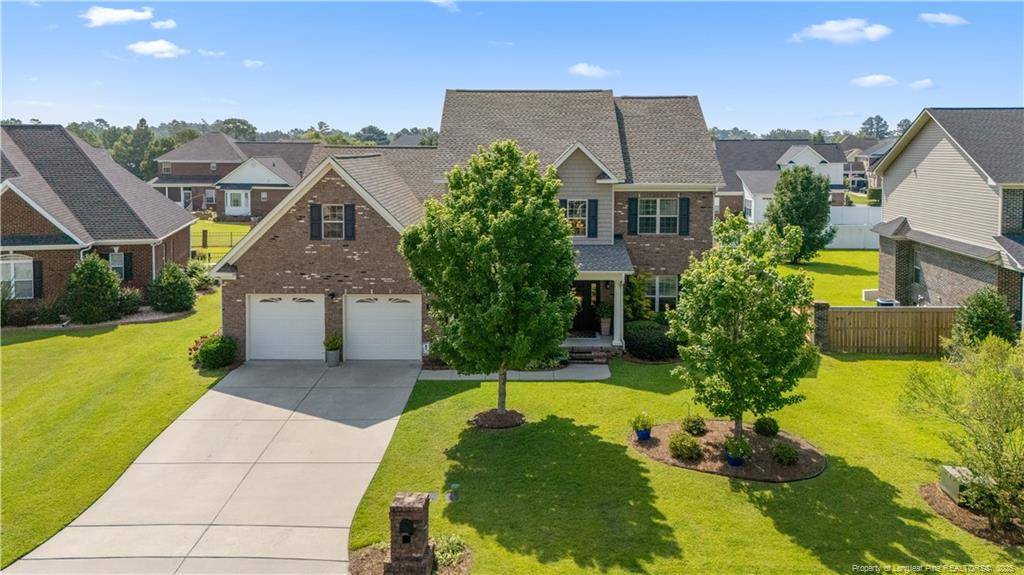 6408 Redcliff Drive, Fayetteville, NC 28311