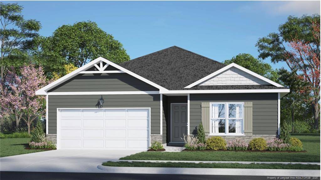 3218 Peruvian (Lot 4) Court, Fayetteville, NC 28312