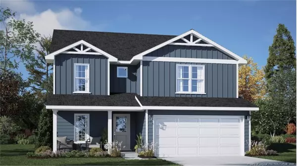 1633 Percheron (Lot 52) Path, Fayetteville, NC 28312
