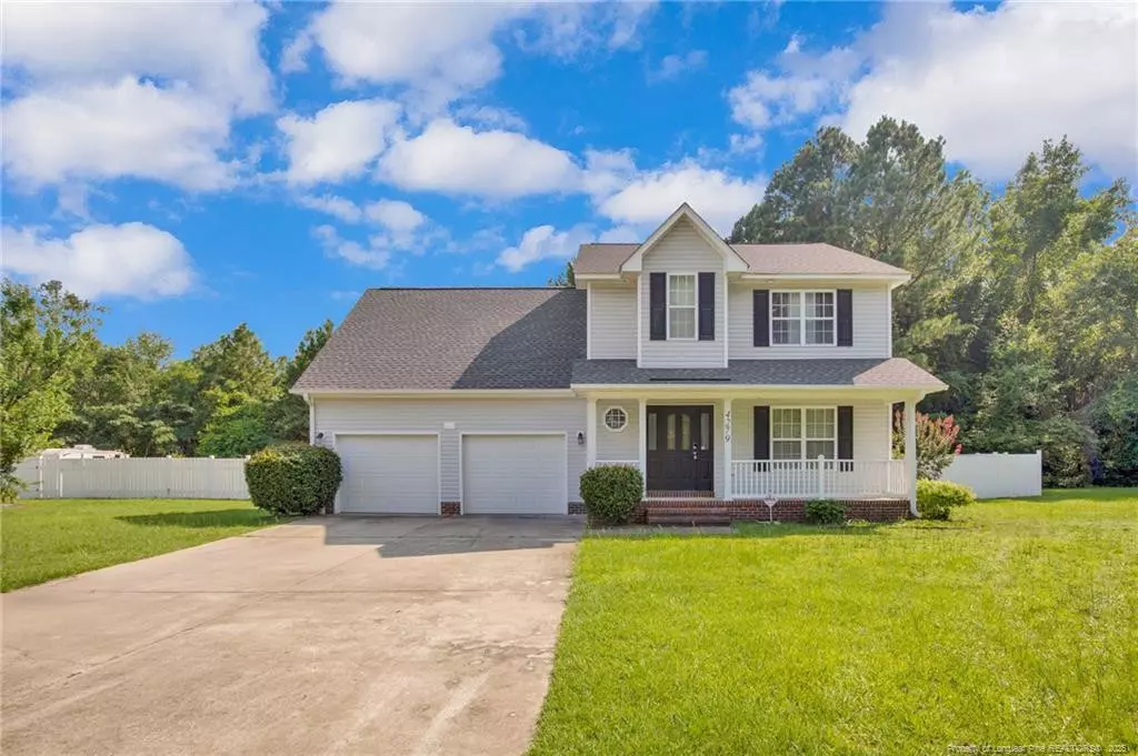 Hope Mills, NC 28348,4279 Redmill Lane