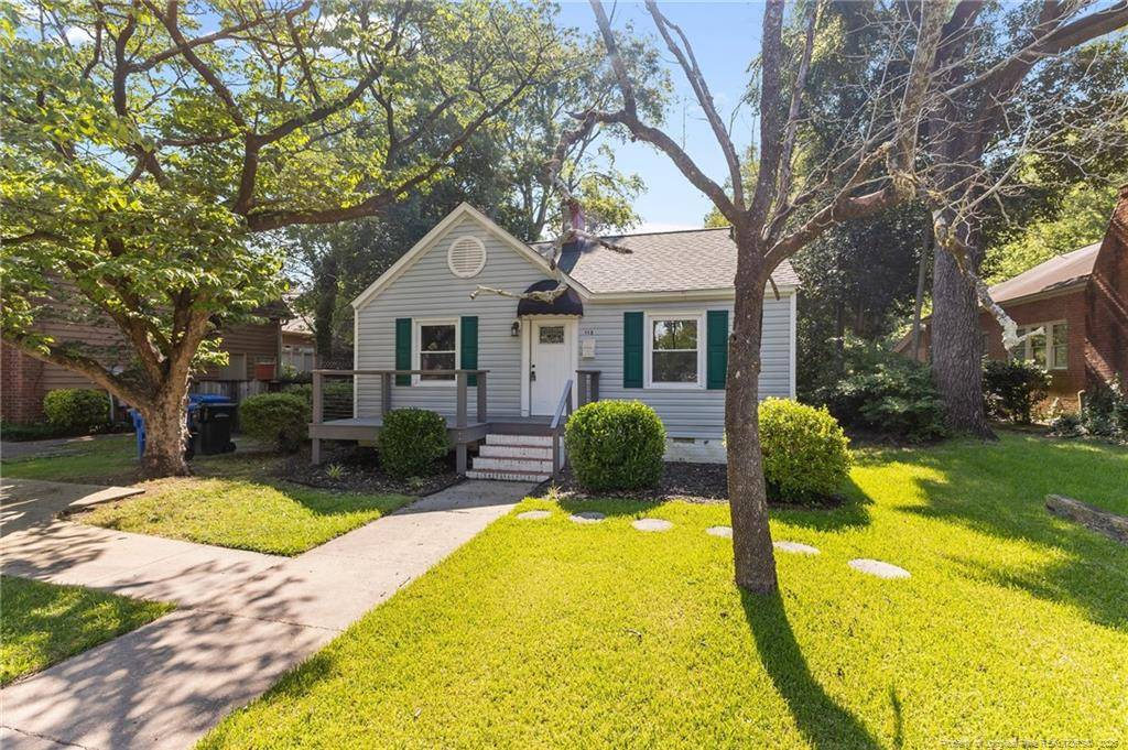 113 John Street, Fayetteville, NC 28305