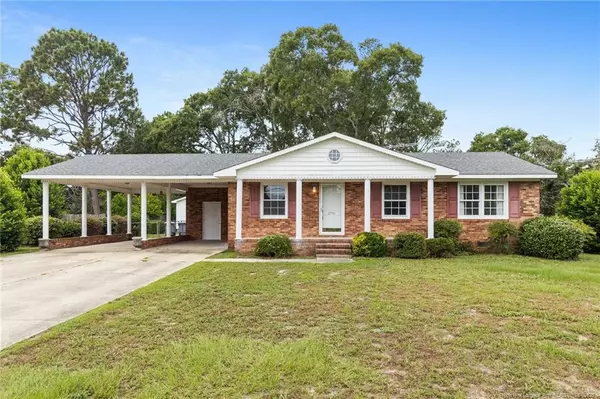 2550 Bel Aire Street, Fayetteville, NC 28306