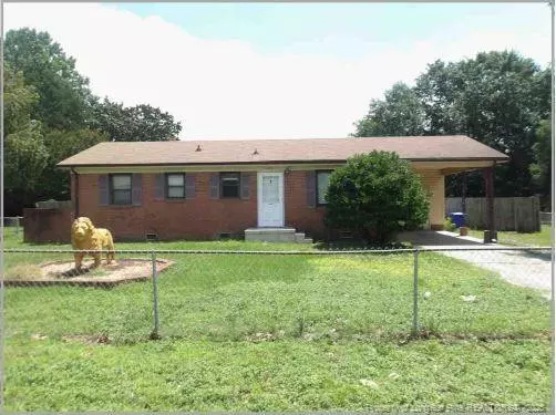 1402 Mack Street, Spring Lake, NC 28390