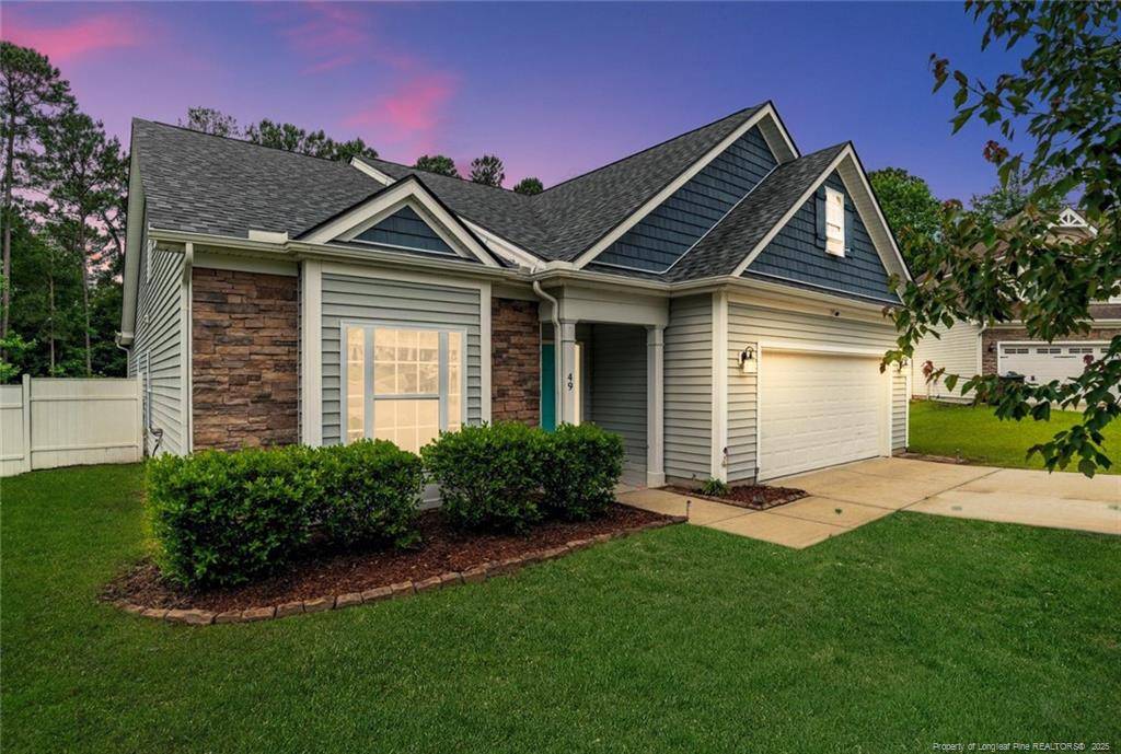 49 Infantry Drive, Cameron, NC 28326