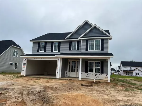 409 Whitestone Drive, Fayetteville, NC 28312