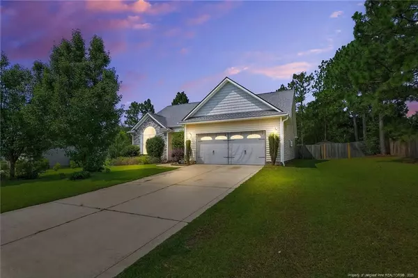 221 Kimbrough Drive, Lillington, NC 27546