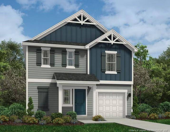 46 Thorncliff Lane, Lillington, NC 27546