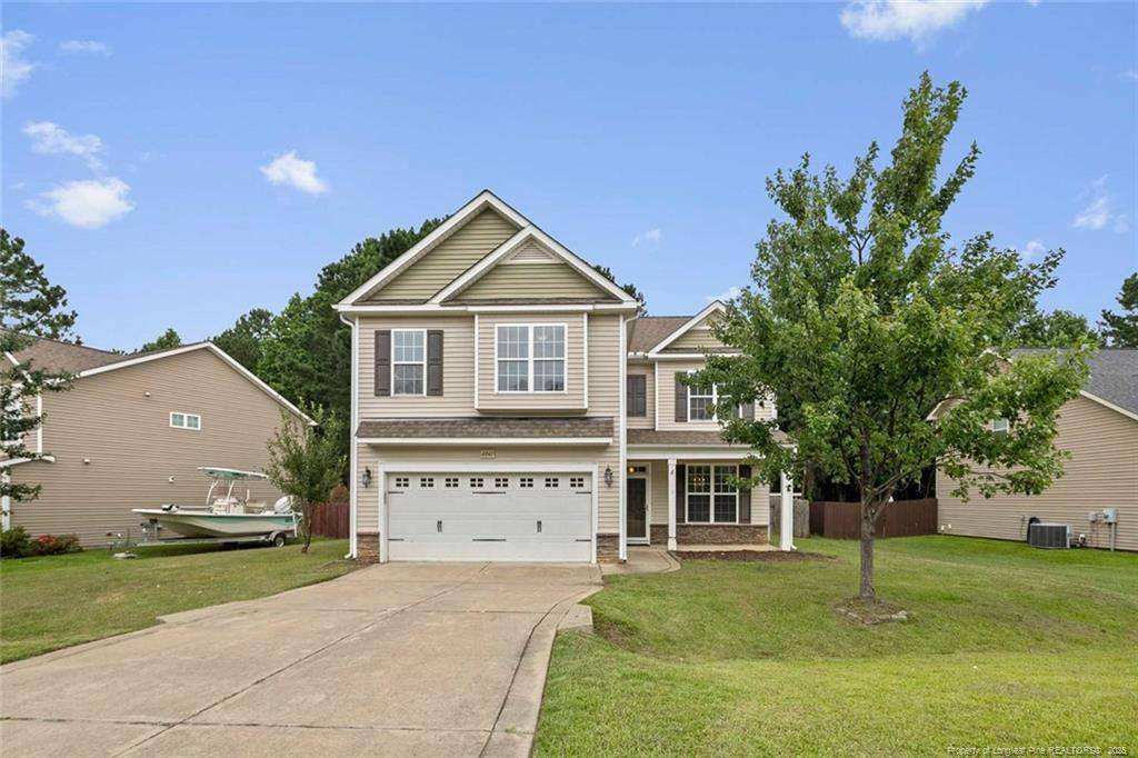 4041 Lifestyle Road, Fayetteville, NC 28312