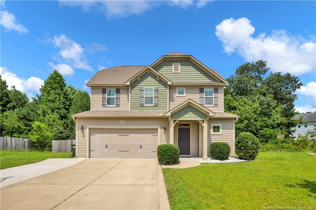 1202 Brickyard Drive, Fayetteville, NC 28306