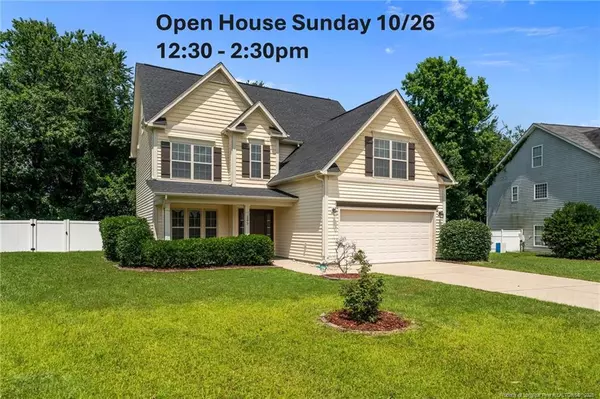 297 Colonist Place, Cameron, NC 28326